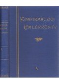 Paulik János - Konfirmácziói emlékkönyv