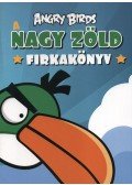 Luca Anna (szerk.) - Angry birds - A nagy zöld firkakönyv
