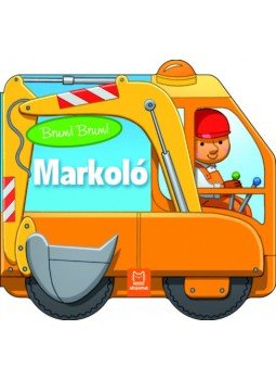 Agnieszka Bator - Brum! Brum! - Markoló Agnieszka Bator - Brum! Brum! - Markoló, null 2019 antikvár könyv
