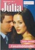 Julia James - Kaszinótündér