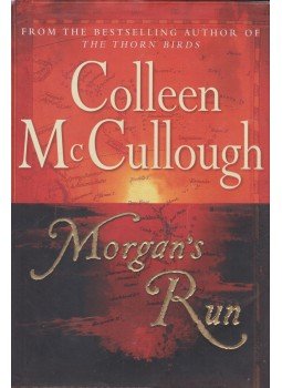 McCullough, Collen - Morgan's Run McCullough, Collen - Morgan's Run, London 2000 antikvár könyv