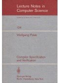 Wolfgang Polak - Compiler Specification and Verification