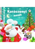 Mireille Saver,Claire Bertholet - Karácsonyi mesék a legkisebbeknek