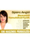 SZALAI NÓRA - 5 Perc Angol - Beszélő Tanulókártyák