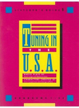 Stuart Leigh, Rebecca Kalin - Tuning in the USA Stuart Leigh, Rebecca Kalin - Tuning in the USA, 1990 antikvár könyv