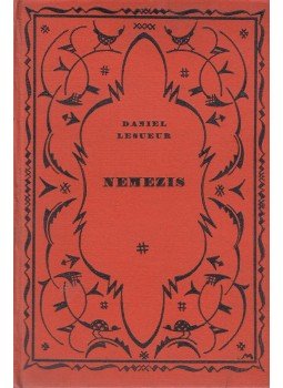 Daniel Lesueur - Kálvária ciklus IV. - Nemezis, Budapest 0 antikvár könyv