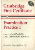 Leo Jones - Cambridge First Certificate Examination Practice 1