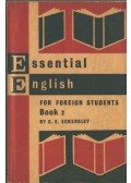 ECKERSLEY, C.E. - Essential English for Foreign Students Book 2