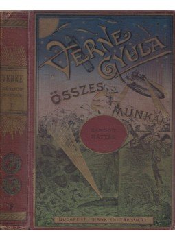 Verne Gyula - Sándor Mátyás I. kötet, Budapest 0 antikvár könyv
