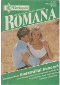 Jessica Hart - Romana 73. - Ausztráliai koncert