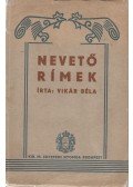 Vikár Béla - Nevető rímek I.