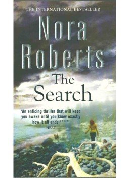 Nora Roberts - The Search Nora Roberts - The Search, 2011 antikvár könyv