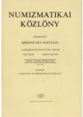 Huszár Lajos - Numizmatikai közlöny LXXX-LXXXI.