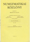 Huszár Lajos - Numizmatikai közlöny XCIV-XCV.