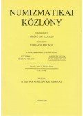 Bíróné Sey Katalin - Numizmatikai közlöny XCIV-XCVII.