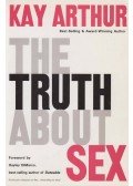 Kay Arthur - Stock Image The Truth About Sex