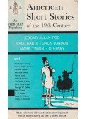 Edgar Allan Poe,Bret Harte,Jack London,Mark Twain,O. Henry - American Short Stories of the 19th Century