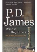 JAMES, P.D. - Death In Holy Orders