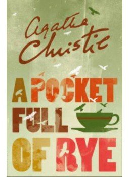 Agatha Christie - A Pocket Full Of Rye Agatha Christie - A Pocket Full Of Rye, null 2017 antikvár könyv
