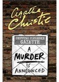 Agatha Christie - A Murder is Announced