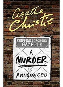 Agatha Christie - A Murder is Announced Agatha Christie - A Murder is Announced, null 2017 antikvár könyv