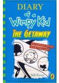 Jeff Kinney - Diary of a Wimpy Kid: The Getaway