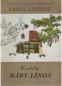 Bónis Ferenc - Kodály: Háry János, Budapest 1977 antikvár könyv