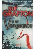 Sue Grafton - V is for Vengeance
