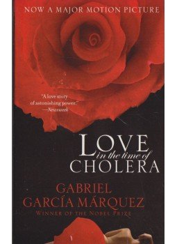 Gabriel García Márquez - Love in the Time of Cholera Gabriel García Márquez - Love in the Time of Cholera, 2007 antikvár könyv