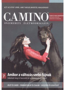 Mái-Kovács Anikó (szerk.) - Camino 2012/9-10. Mái-Kovács Anikó (szerk.) - Camino 2012/9-10., 2012 antikvár könyv