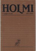 Réz Pál - HOLMI 1998. október