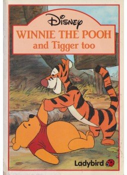  - Winnie the Pooh and Tigger Too,  1991 antikvár könyv