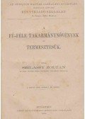Szilassy Zoltán - A fű-féle takarmánynövények és termesztésük.