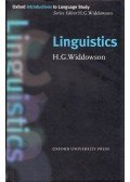 Henry Widdowson - Linguistics