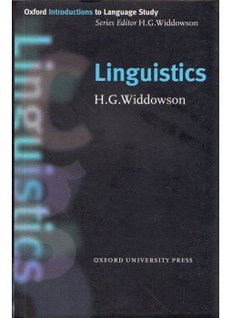 Henry Widdowson - Linguistics Henry Widdowson - Linguistics, Oxford 2002 antikvár könyv