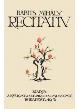 Babits Mihály - Recitatív Babits Mihály - Recitatív, null 2019 antikvár könyv