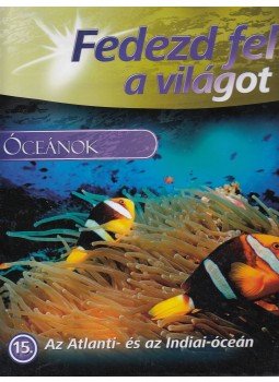 Nagy Mária, Jennifer Taylor - Óceánok - Az Atlanti- és az Indiai-óceán, Kisújszállás 2012 antikvár könyv