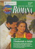 Sandra Field - Romana 185. füzet - Mindennek a teteje