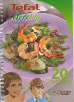 Halmy László, dr. - Tefal ActiFry - receptek Halmy László, dr. - Tefal ActiFry - receptek, 0 antikvár könyv