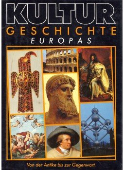 Fritz Winzer - Kulturgeschichte Europas von der Antike bis zur Gegenwart, Köln 0 antikvár könyv