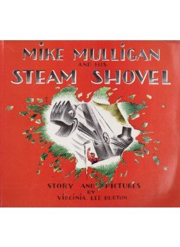 Virginia Lee Burton - Mike Mulligan and his Steam Shovel Virginia Lee Burton - Mike Mulligan and his Steam Shovel, New York 0 antikvár könyv
