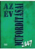 Turczi István - Az év műfordításai 2007