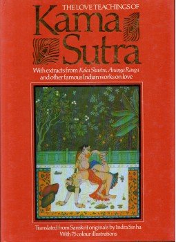  - The Love Teachings of Kama Sutra, London 1980 antikvár könyv