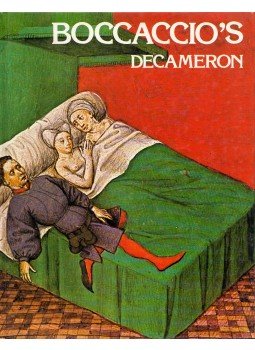 Edmond Pognon - Boccaccio's Decameron: 15th Century Manuscript Edmond Pognon - Boccaccio's Decameron: 15th Century Manuscript, Fribourg 1978 antikvár könyv