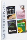 Tess Gerritsen,Erica James,Henning Mankell,Sarah Jio - A néma lány / Az újrakezdés királynője / Piramis / A bungaló