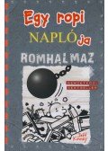 Jeff Kinney - Egy ropi naplója 14. - Romhalmaz