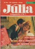 Susan Napier - Júlia 28. füzet - Ezt a meccset én nyertem meg