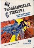 Benkő Tiborné,Benkő László,Tóth Bertalan - Programozzunk C nyelven!