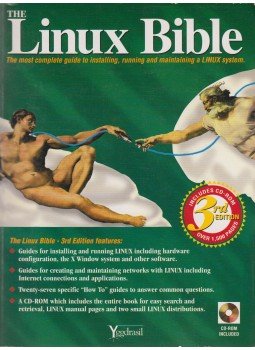 Matt Welsh - The Linux Bible Matt Welsh - The Linux Bible, 1995 antikvár könyv