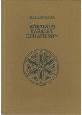 Balázs Lívia - Rábaközi paraszt dekameron